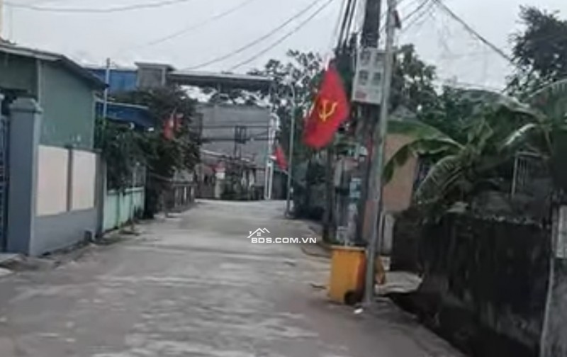 Bán đất 50m2 TDP Tràng Duệ An Dương Hải Phòng