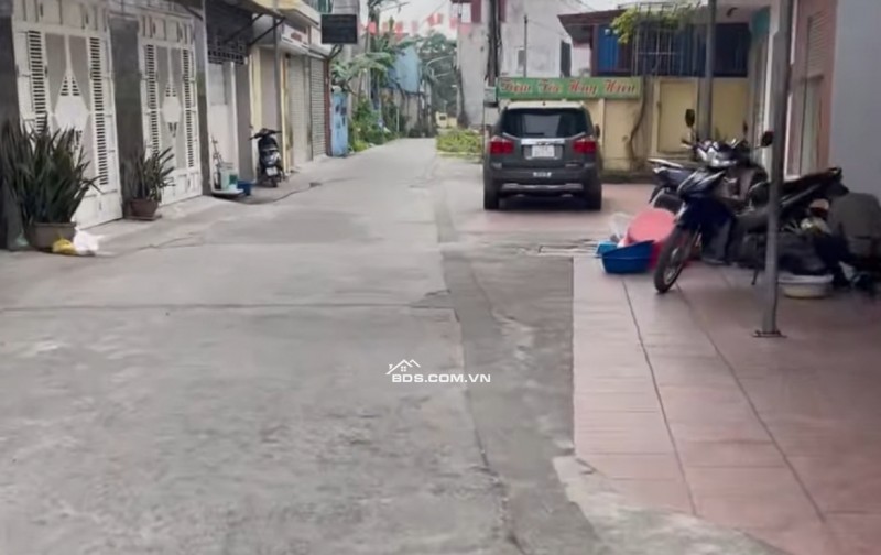 Bán đất 100m2 TDP Cái Tắt An Đồng An Dương Hải Phòng