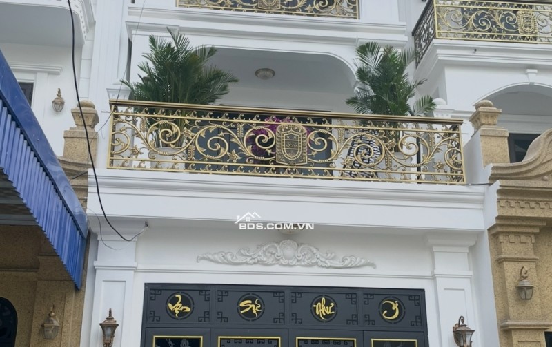 Bán nhà 3 tầng Quỳnh Hoàng Nam Sơn An Dương Hải Phòng