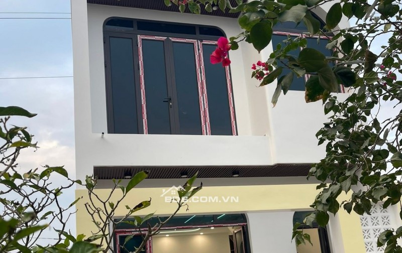 Bán nhà 2 tầng Kiều Trung Hồng Thái An Dương Hải Phòng