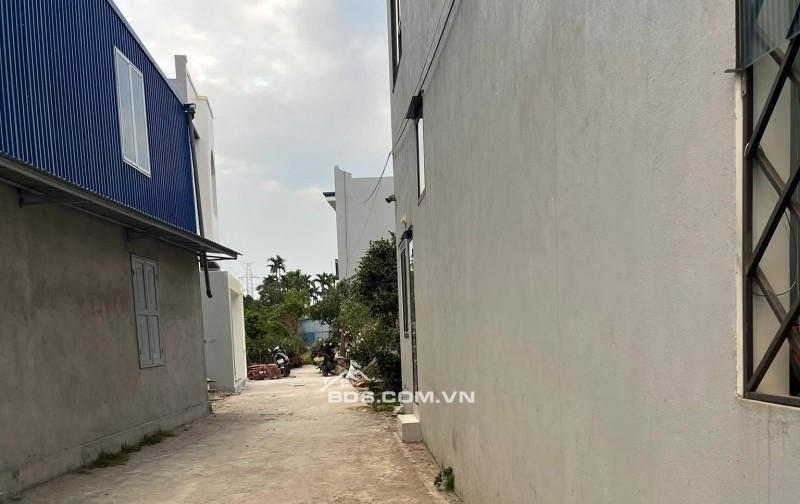 Bán nhà 2 tầng Kiều Trung Hồng Thái An Dương Hải Phòng