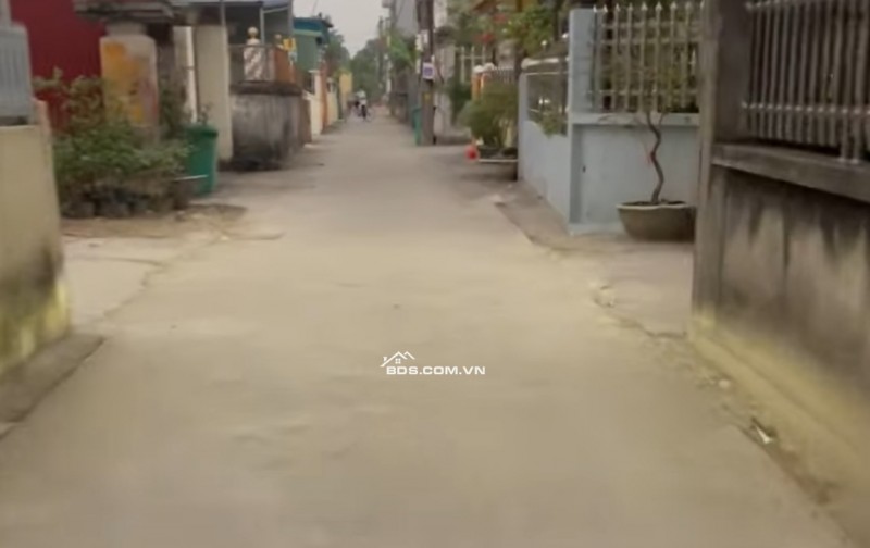 Bán nhà 2 tầng Kiều Trung Hồng Thái An Dương Hải Phòng