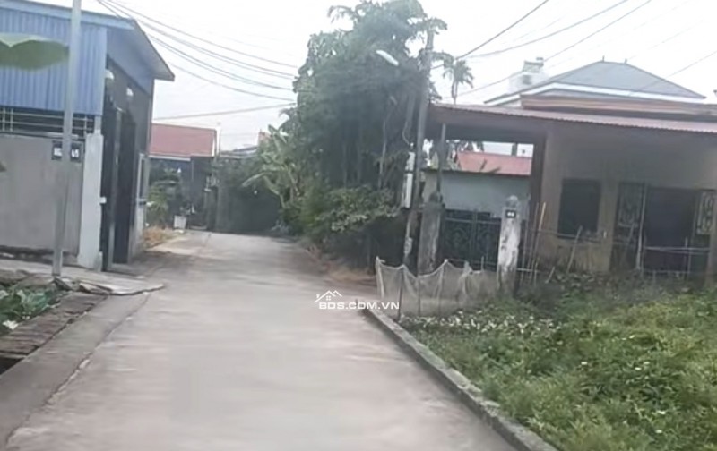 Bán đất 60m2 Thôn 2 Bắc Sơn An Dương Hải Phòng