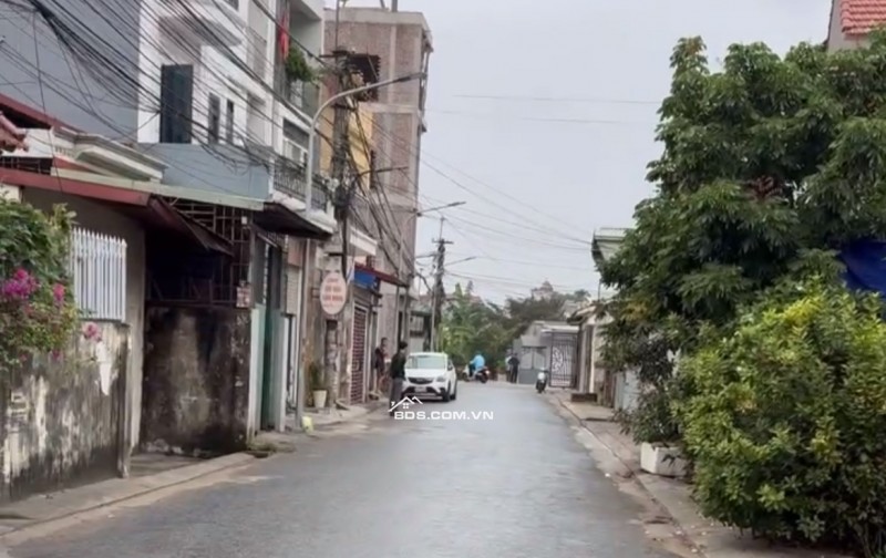 Bán lô góc Trang Quan 3 An Dương Hải Phòng