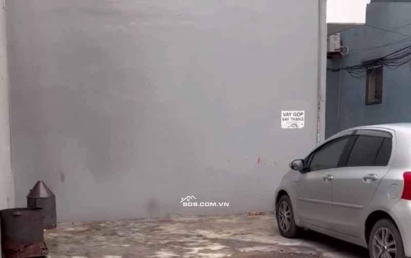 Bán lô góc Trang Quan 3 An Dương Hải Phòng