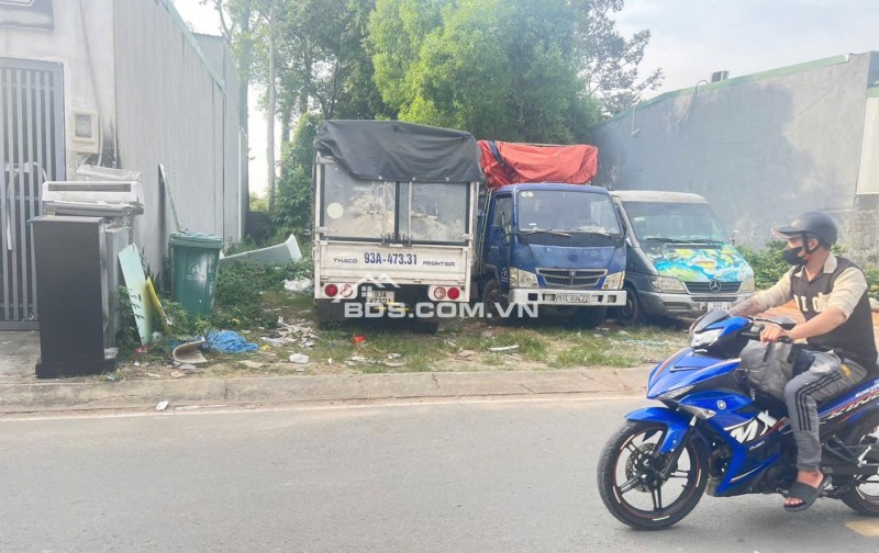 Bán đất Quận 9 cũ