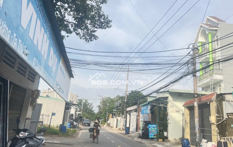 Bán đất Quận 9 cũ