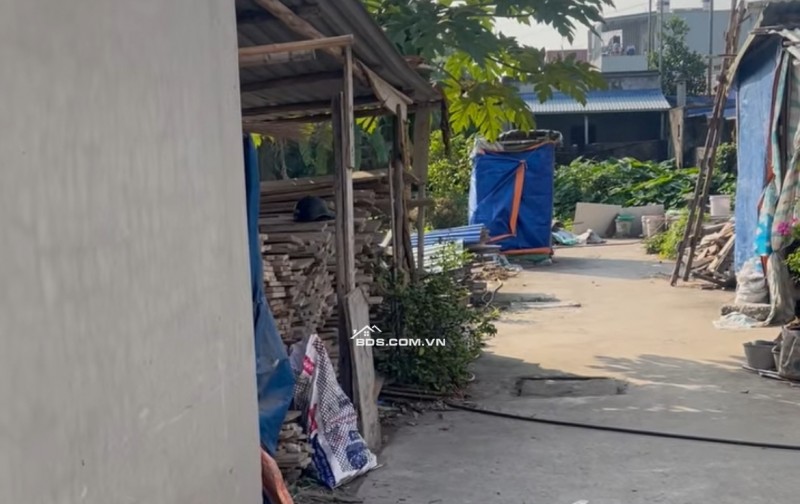 Bán đất 55m2 tổ 8 thị trấn An Dương phường An Hải Hải Phòng