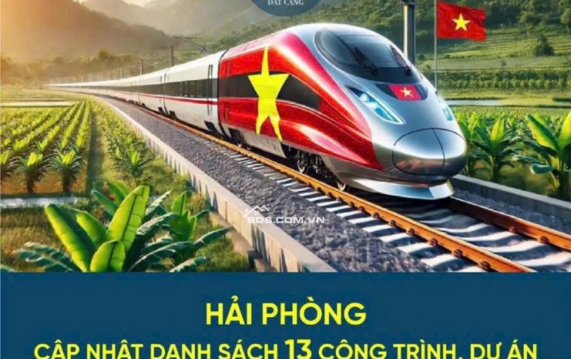 Vinhomes Vũ Yên Thuỷ Nguyên Hải Phòng