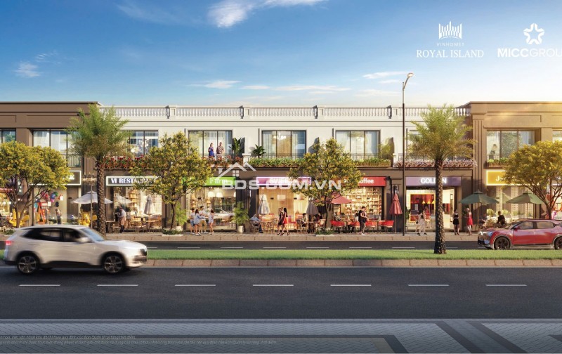 Vinhomes Vũ Yên Thuỷ Nguyên Hải Phòng