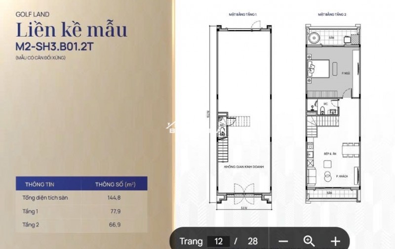 Vinhomes Vũ Yên Thuỷ Nguyên Hải Phòng