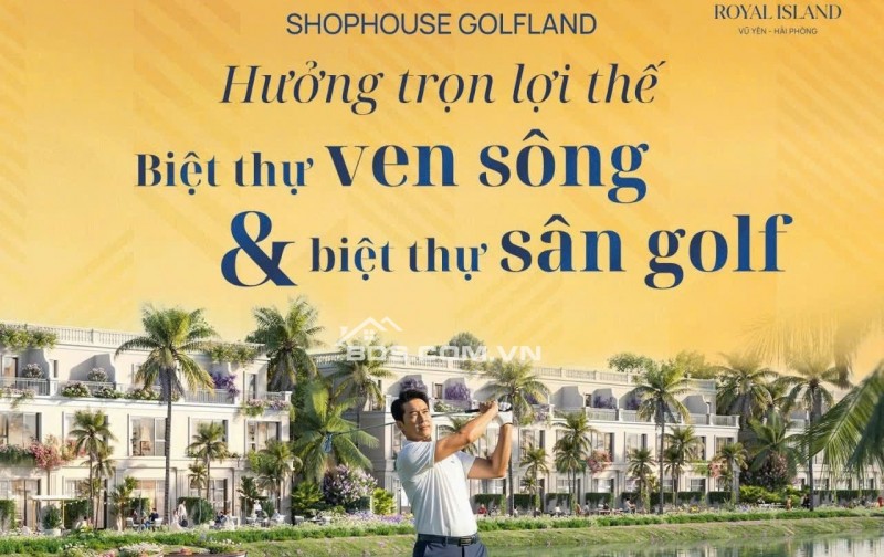 Vinhomes Vũ Yên Thuỷ Nguyên Hải Phòng