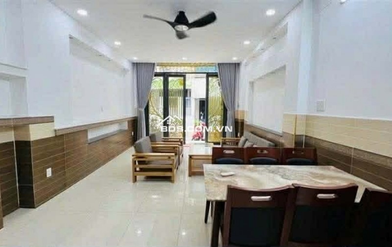 NHÀ NGAY TRUNG TÂM QUẬN TÂN BÌNH - ĐƯỜNG 8M THÔNG TỨ TUNG - 26M2 - 5.1 TỶ Ni Sư Huỳnh Liên, Bảy Hiền, Tân Bình