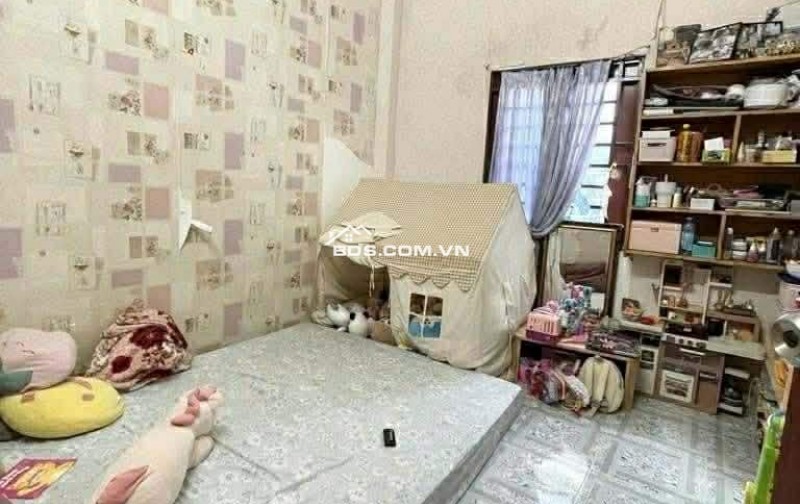 NHÀ NGAY TRUNG TÂM QUẬN TÂN BÌNH - ĐƯỜNG 8M THÔNG TỨ TUNG - 26M2 - 5.1 TỶ Ni Sư Huỳnh Liên, Bảy Hiền, Tân Bình