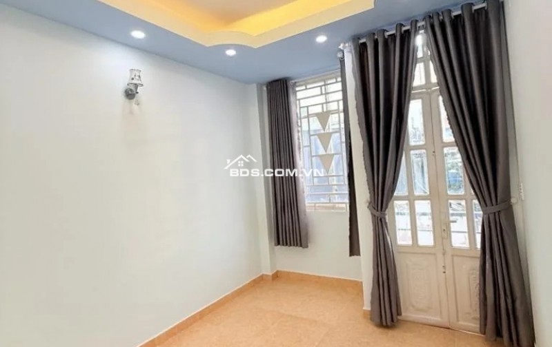 [P BÀN CỜ] BÁN NHÀ 6 TẦNG NGUYỄN ĐÌNH CHIỂU GẦN CMT8 NỞ HẬU GIÁ CHỈ 6.95 TỶ