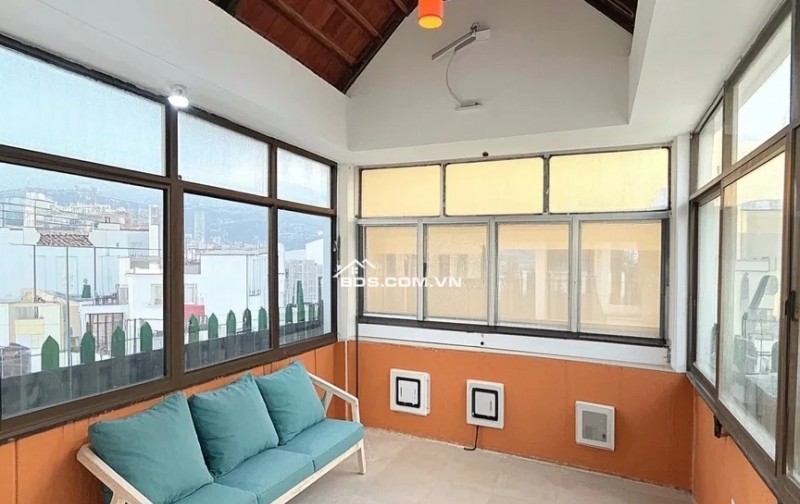 [P BÀN CỜ] BÁN NHÀ 6 TẦNG NGUYỄN ĐÌNH CHIỂU GẦN CMT8 NỞ HẬU GIÁ CHỈ 6.95 TỶ