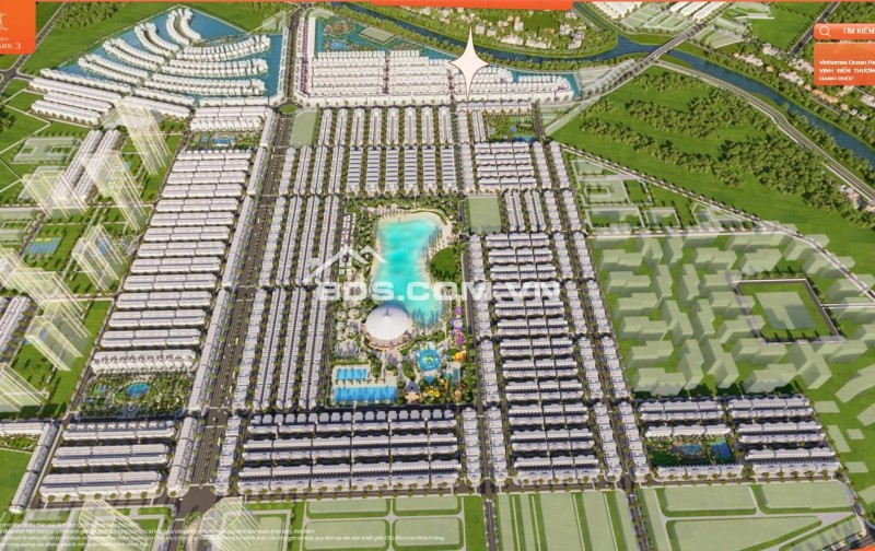 Bán liền kề 63m2 Vinhomes Ocean Park 2 Hưng Yên