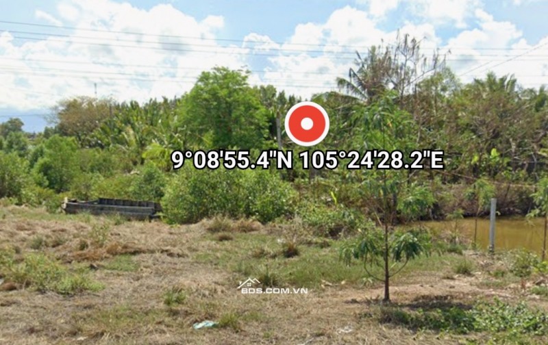 Bán đất nền đã lên thổ cư