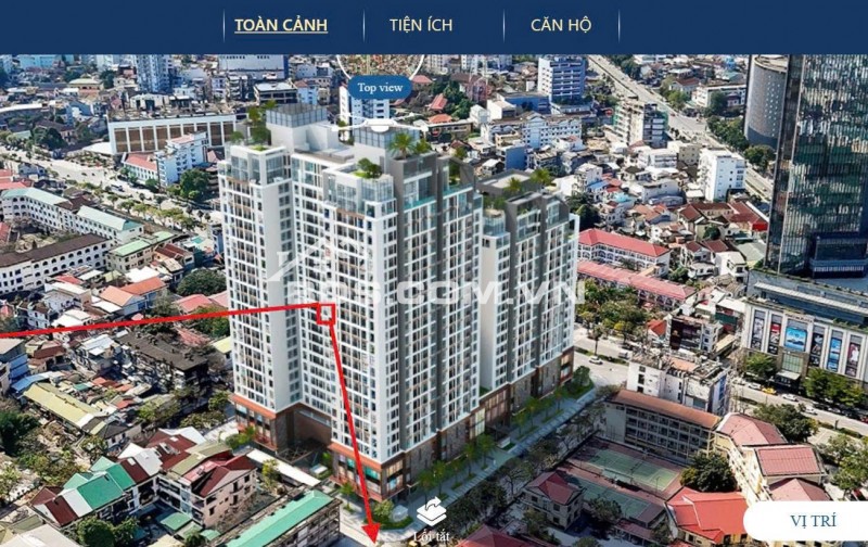  HÀNG HIẾM TÒA H3 –12A-09 | 3PN 82m² View An Cựu – Giá tốt hơn thị trường 600tr