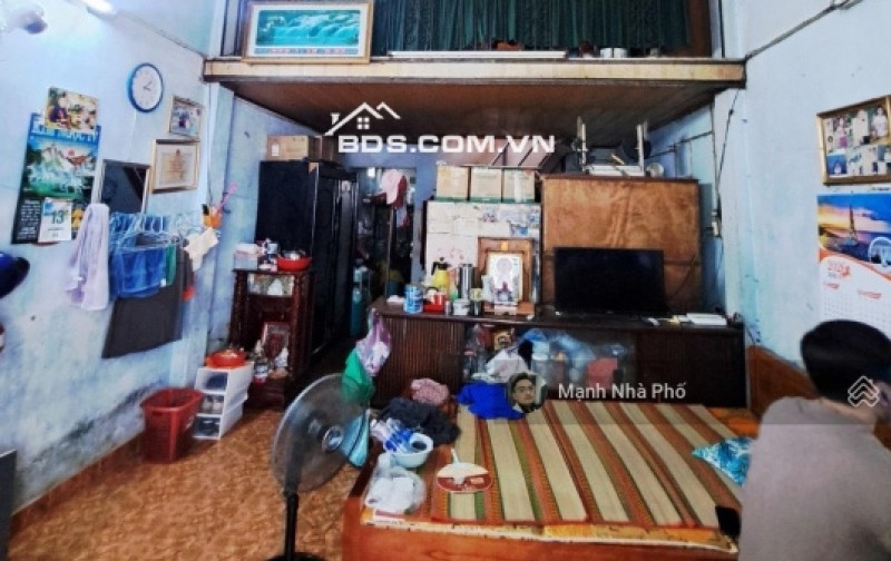 BÁN NHÀ NGUYỄN SƠN PHÚ THỌ HÒA TÂN PHÚ HXH 2 MẶT HẺM 40M2 (4x10) SỔ A4 - 3.52T