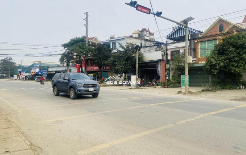 Ngộp ngân hàng chính chủ ra gấp lô đất 100m2 tại Cổ Đông sát Quốc Lộ 21A và khu CNC Hòa Lạc