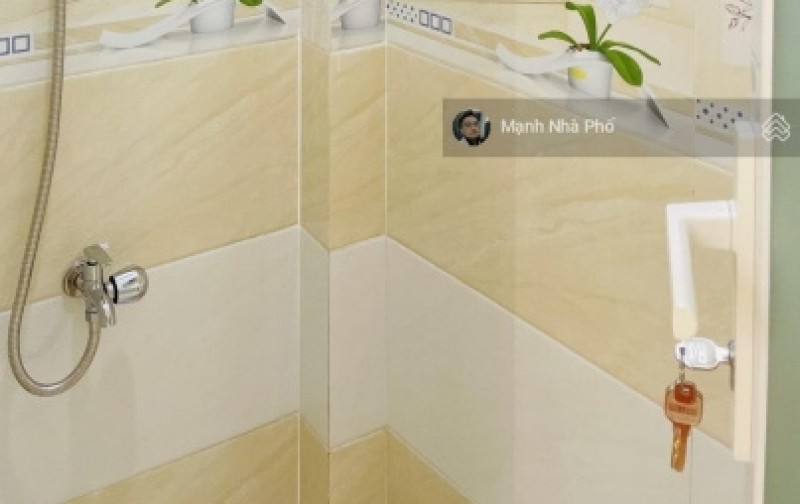 BÁN NHÀ ĐƯỜNG BÌNH THỚI P.14 Q.11 NHÀ MỚI FULL NT 2 TẦNG 4.38T TL