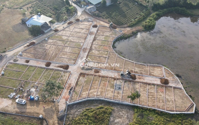 Ko đầu tư ở đây thì đầu tư ở đâu, giá rẻ Lại còn F0 chỉ 465tr tại Lạc Thủy, Hòa Bình