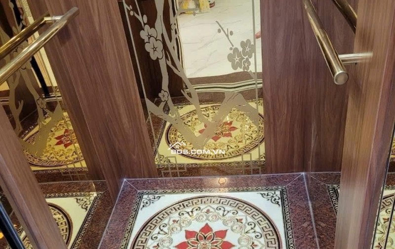 Lê Đức THỌ- P16- CHDV - 7 Tỷ 2- Có Thang máy - Hẻm Xe Tải 6m - 6 tầng - khoán 22tr/th