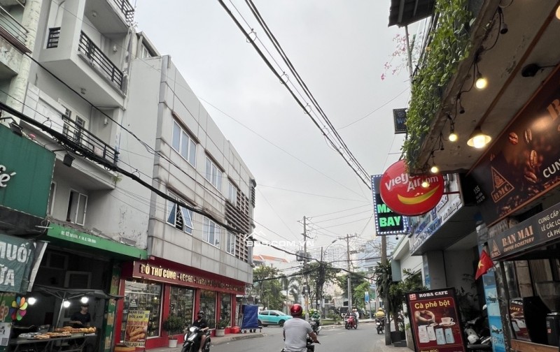 Bán nhà Mặt tiền Kinh Doanh, đường Ba Vân, 4 Tầng, 48m2, 4x12m chỉ 12.9 tỷ. P.14, Tân Bình.