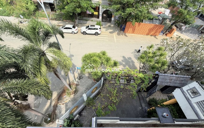 BÁN BIỆT THỰ LÔ GÓC 2 MẶT TIỀN KDC PHÚ MỸ – Q7 – NGANG LỚN 25M x DÀI 19M(478M2) – CÓ HẦM – SÂN VƯỜN – SIÊU PHẨM HIẾM CÓ CĂN THỨ 2