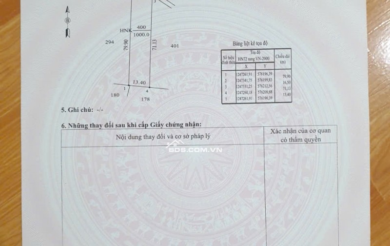 Cần Bán 2 Công Đất Chính Chủ Tại Trường Xuân, Xã Trường Hòa,  Hòa Thành, Tây Ninh