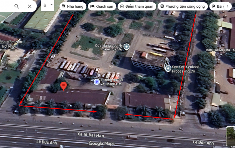 Cho thuê nhà văn phòng, mặt bằng, kho bãi 1500m2 mặt tiền Ql 1A, Bình Tân,Giá 20k/m2, DT 37500m2