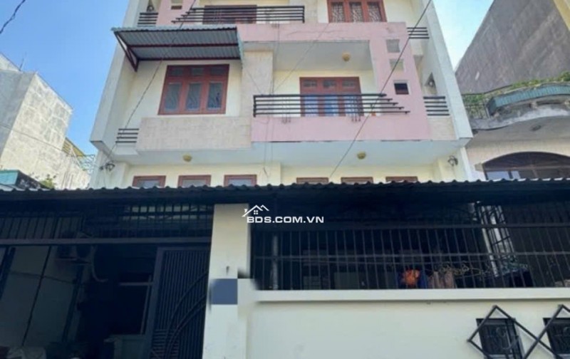 - CHÍNH CHỦ CHƯA QUA ĐẦU TƯ - 98M2 NGANG KHỦNG 9M - 5 TẦNG - 5PN CÓ PN TRỆT, SÂN THƯỢNG