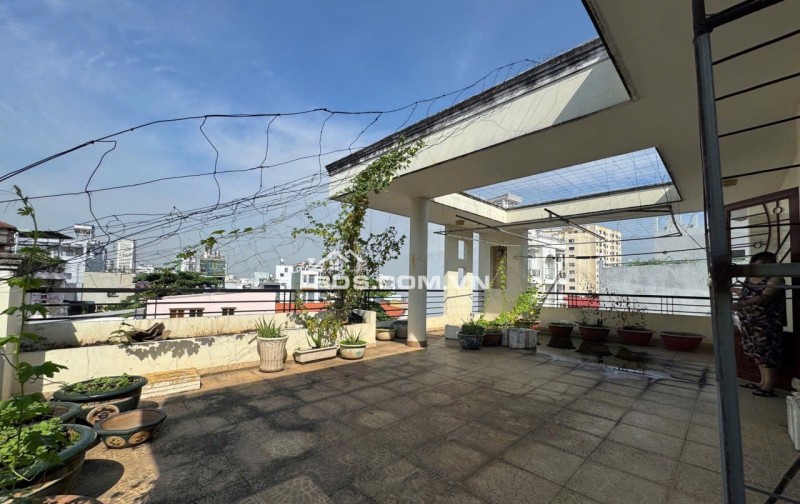 - CHÍNH CHỦ CHƯA QUA ĐẦU TƯ - 98M2 NGANG KHỦNG 9M - 5 TẦNG - 5PN CÓ PN TRỆT, SÂN THƯỢNG