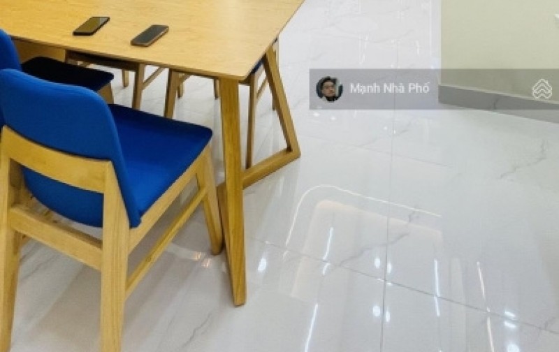 BÁN NHÀ ĐƯỜNG BÌNH THỚI P.14 Q.11 NHÀ MỚI FULL NT 2 TẦNG 4.38T TL