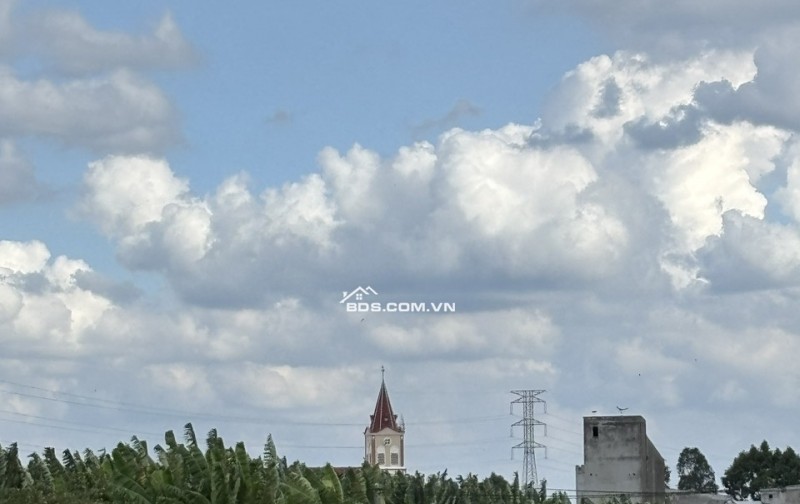 LÔ ĐẤT CUỐI CÙNG Ở SÔNG NHẠN - GIÁ ĐÃ CHẠM ĐÁY