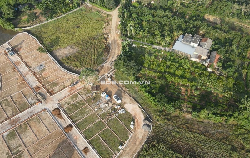 Ko đầu tư ở đây thì đầu tư ở đâu, giá rẻ Lại còn F0 chỉ 465tr tại Lạc Thủy, Hòa Bình