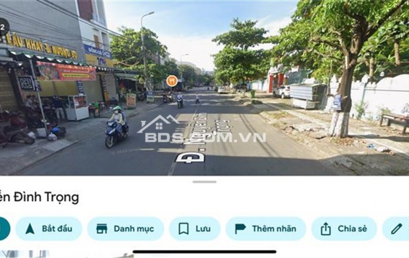 Bán nhà 3 tầng, giáp 2 mặt đường Liên Chiểu, Đà Nẵng - DT:142m2