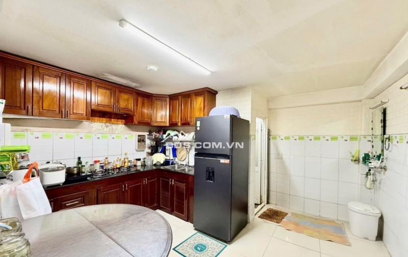 Chợ Hạnh Thông Tây- 3 tầng BTCT - 50m² - 3 PN - gần HXH chỉ 5.45 tỷ