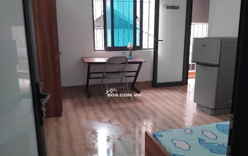 Cho thuê phòng ngõ 99 Trung Kính, full đồ, thang máy, chỉ 5 triệu