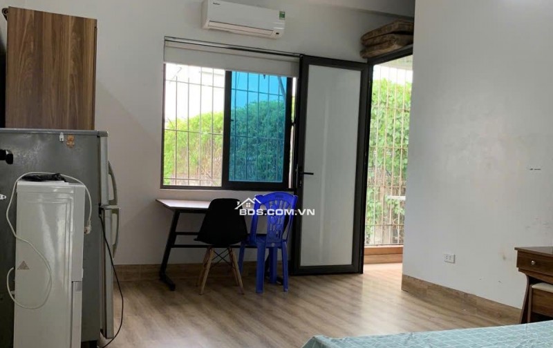 Cho thuê phòng ngõ 99 Trung Kính, full đồ, thang máy, chỉ 5 triệu