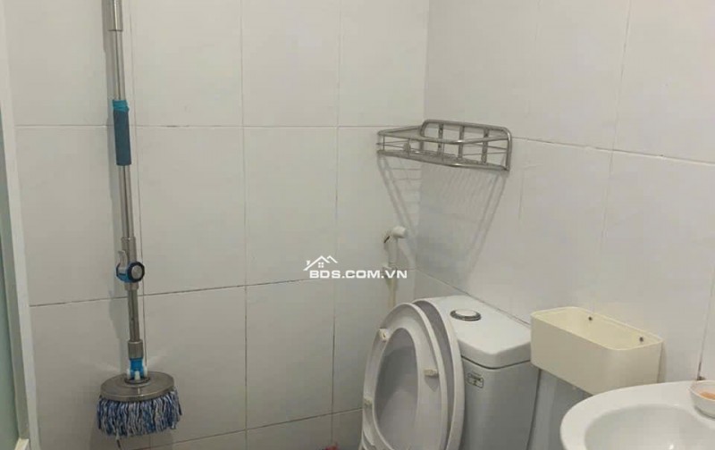 Cho thuê chung cư Võ Thị Sáu, Q3: 90m2, 2p ngủ, 1wc, Nội thất, 10tr5/th
