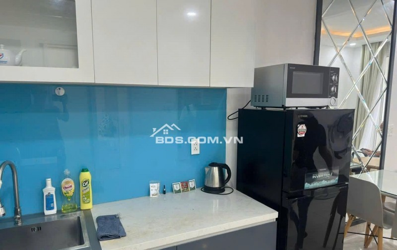 C/c Harmona,Trương Công Định,Tân BÌnh: rộng 75m2, 2p ngủ,NT, 12tr/th