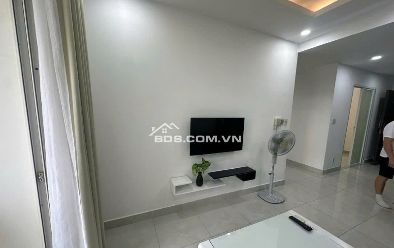 C/c Harmona,Trương Công Định,Tân BÌnh: rộng 75m2, 2p ngủ,NT, 12tr/th