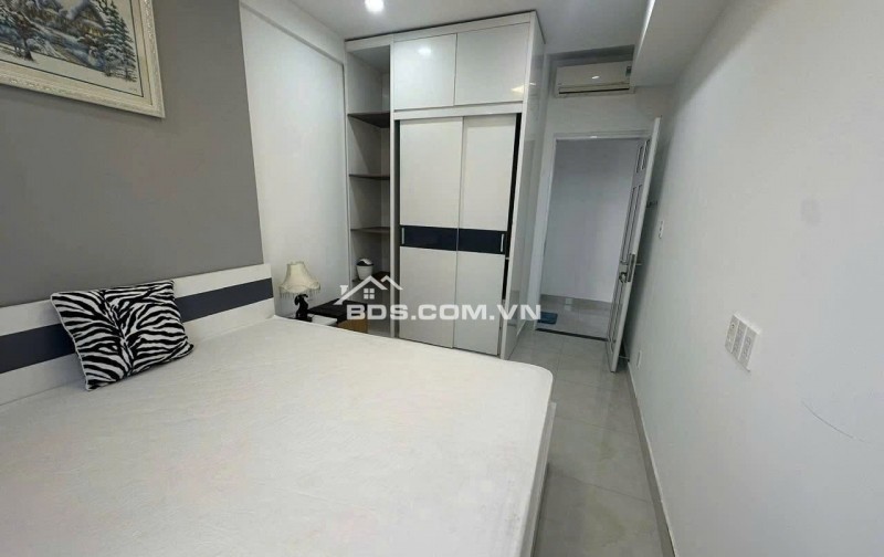 C/c Harmona,Trương Công Định,Tân BÌnh: rộng 75m2, 2p ngủ,NT, 12tr/th