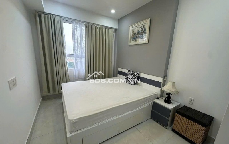 C/c Harmona,Trương Công Định,Tân BÌnh: rộng 75m2, 2p ngủ,NT, 12tr/th