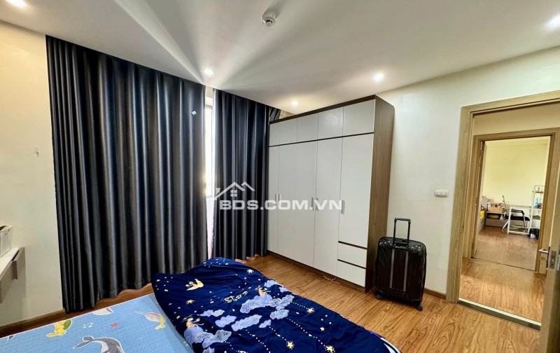 Chung cư Ruby Garden, Nguyễn Sỹ Sách, P15, TB, 83m2, 2PN, 2WC, 10tr/th, Nhà mới