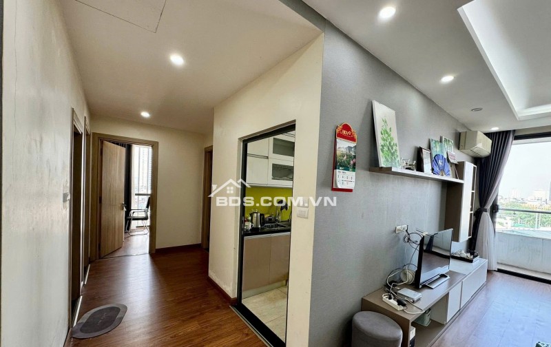 Chung cư Ruby Garden, Nguyễn Sỹ Sách, P15, TB, 83m2, 2PN, 2WC, 10tr/th, Nhà mới