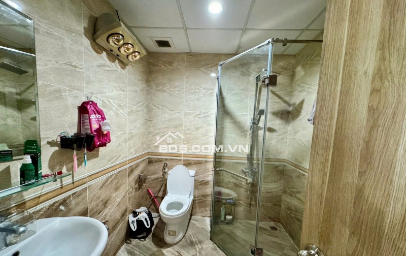Chung cư Ruby Garden, Nguyễn Sỹ Sách, P15, TB, 83m2, 2PN, 2WC, 10tr/th, Nhà mới