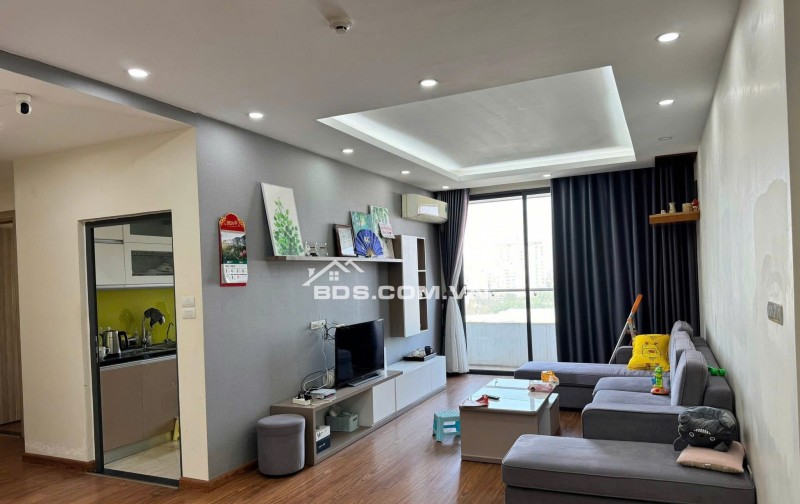 Chung cư Ruby Garden, Nguyễn Sỹ Sách, P15, TB, 83m2, 2PN, 2WC, 10tr/th, Nhà mới